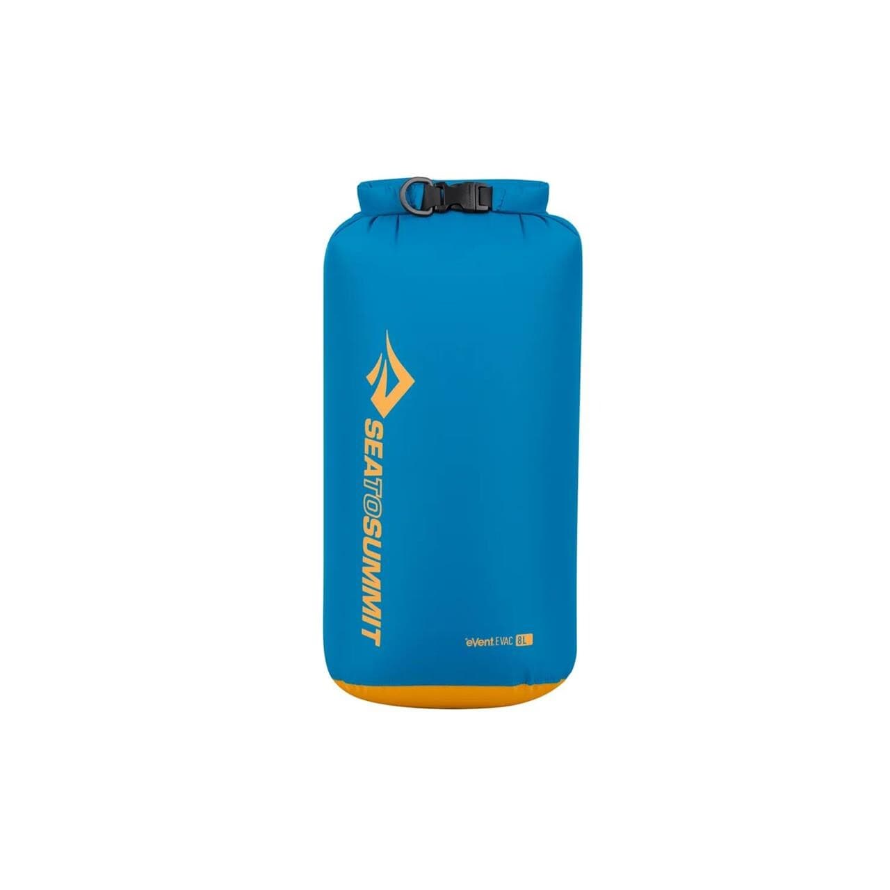 Sea to Summit Evac Dry Bag 8l (Blå (TURKISH TILE BLUE))