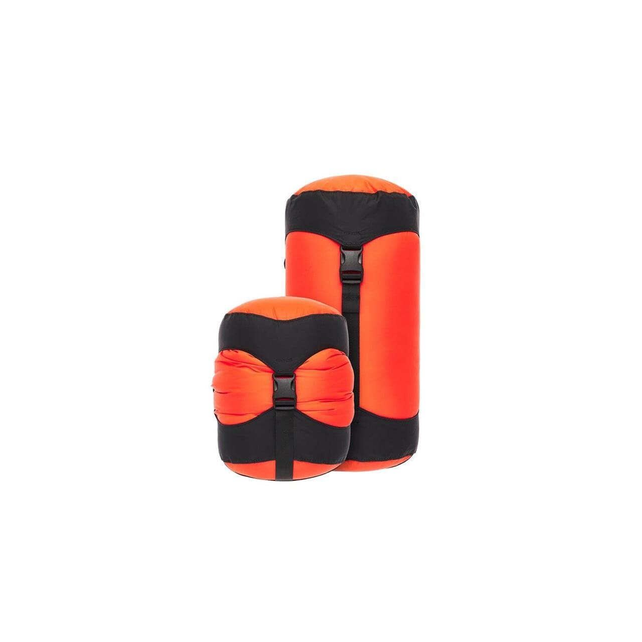 Sea to Summit Lightweight Compression Sack 5l (Orange (SPICY ORANGE/JET BLACK))