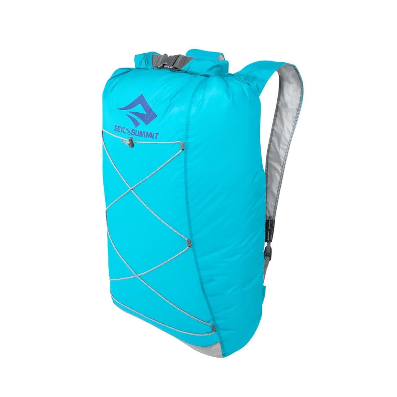 Sea to Summit Ultra-sil Dry Day Pack 22l (Blå (BLUE ATOLL))