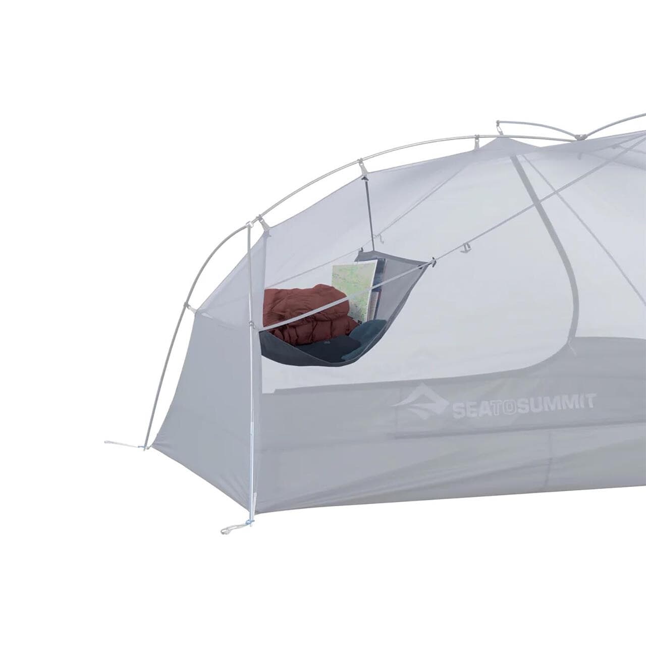Sea to Summit Gear Loft For Telos TR2 (Grå (GREY))