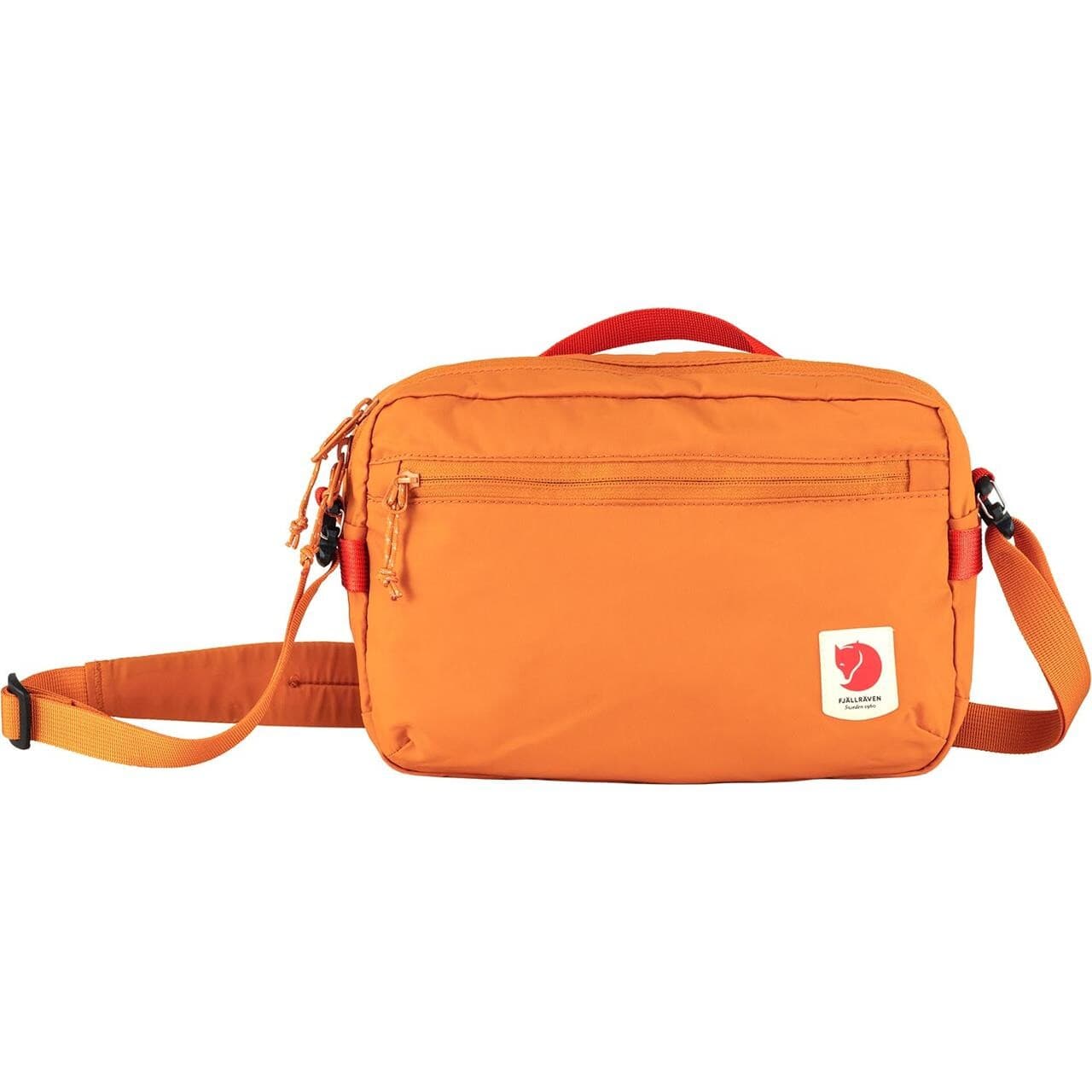 Fjällräven High Coast Crossbody (Orange (SUNSET ORANGE/207) One size)