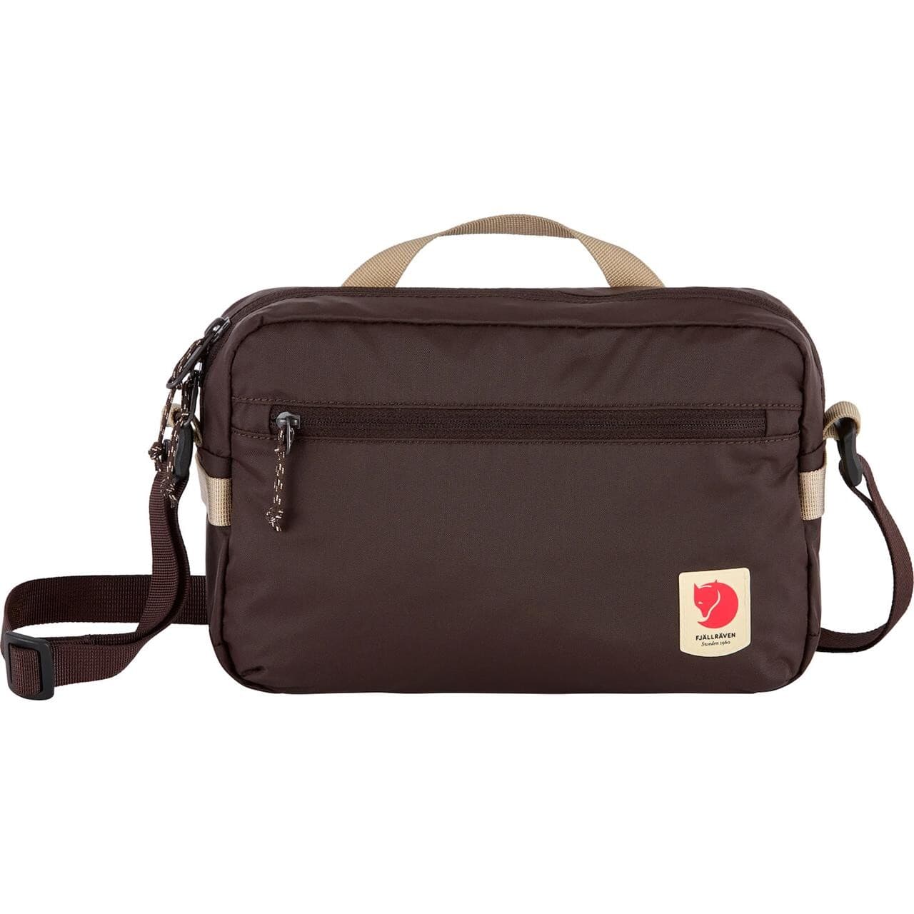 Fjällräven High Coast Crossbody (Brun (BLACK OAK/294) One size)