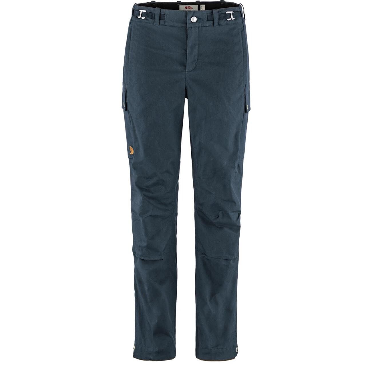 Fjällräven Womens Singi X-Trousers (Blå (MOUNTAIN BLUE/570) 36)