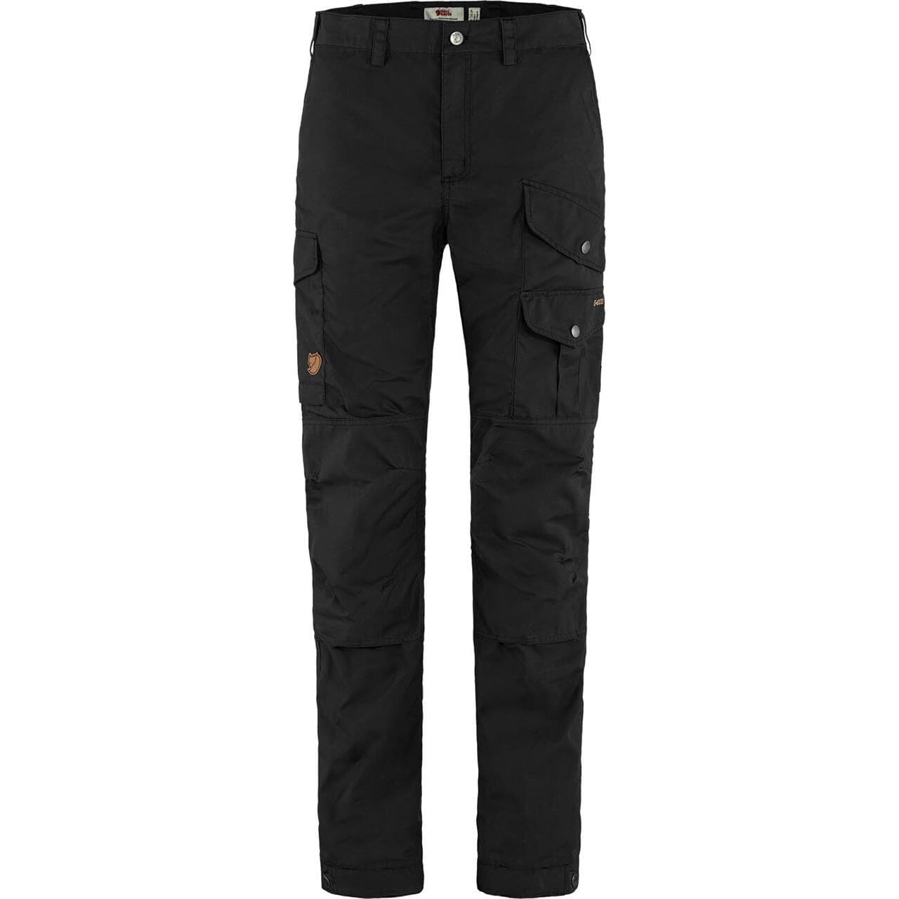 Fjällräven Womens Vidda Pro Trousers (Sort (BLACK/550) 48 lang)