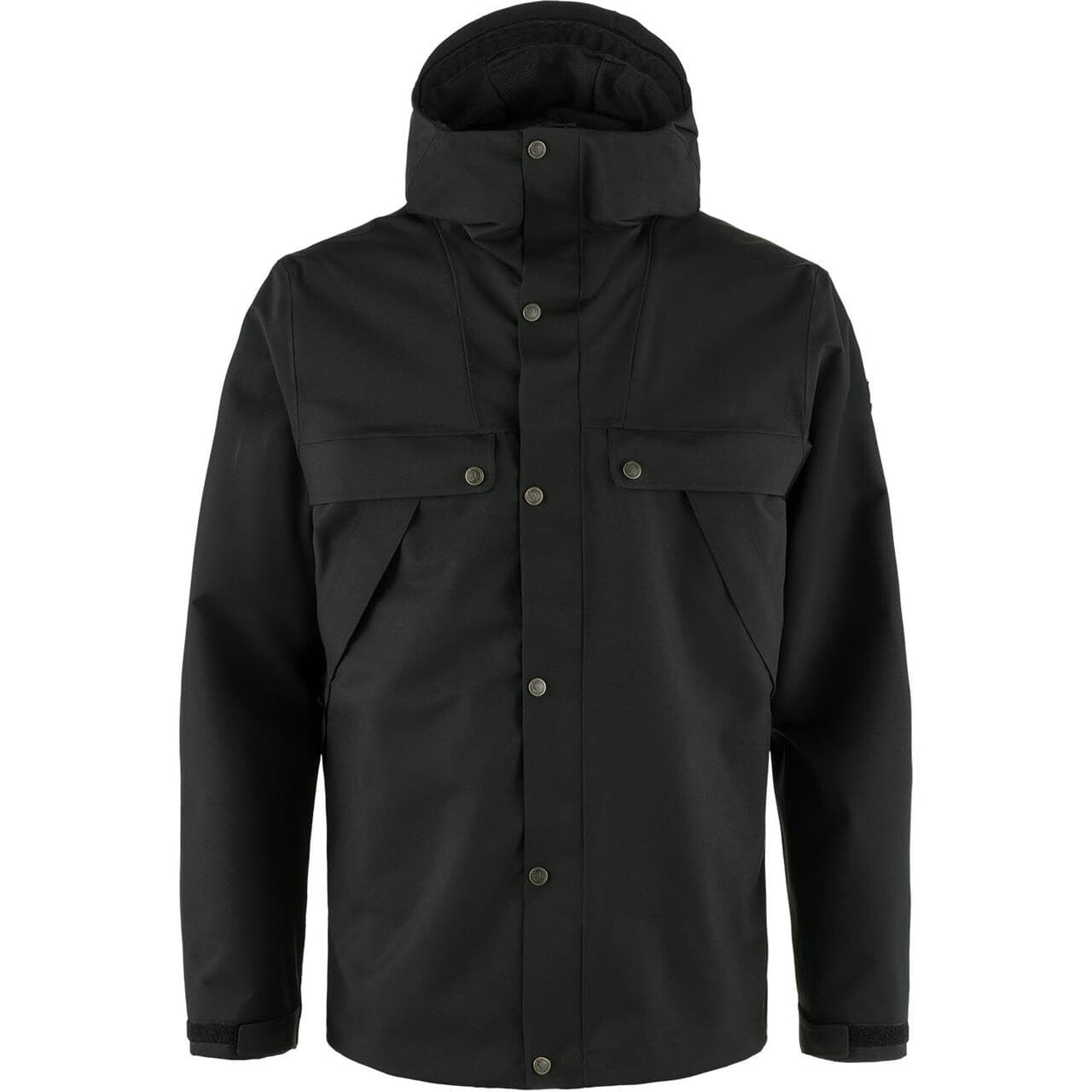 Fjällräven Mens Övik Hydratic Jacket (Sort (BLACK/550) X-small)