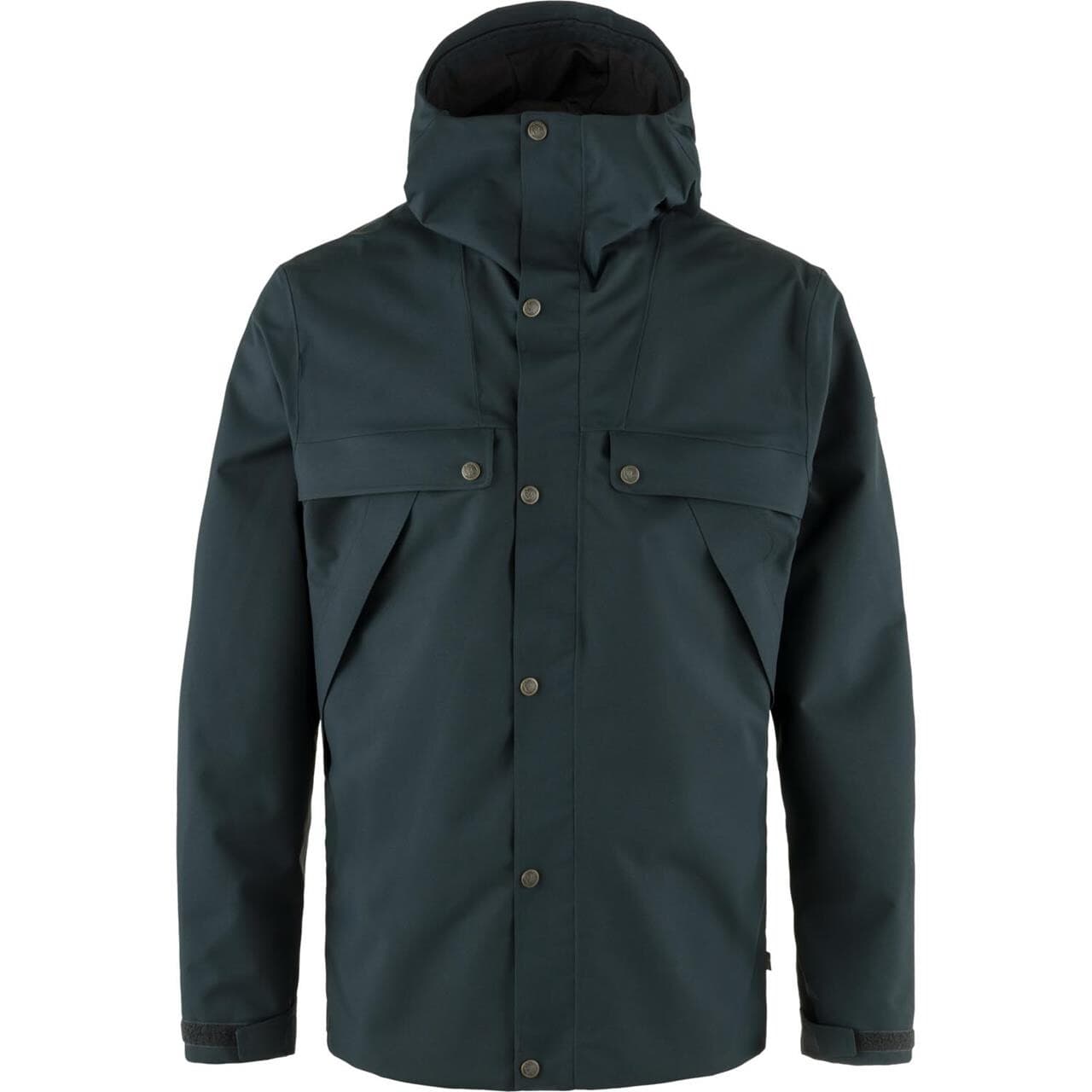 Fjällräven Mens Övik Hydratic Jacket (Blå (DARK NAVY/555) Medium)