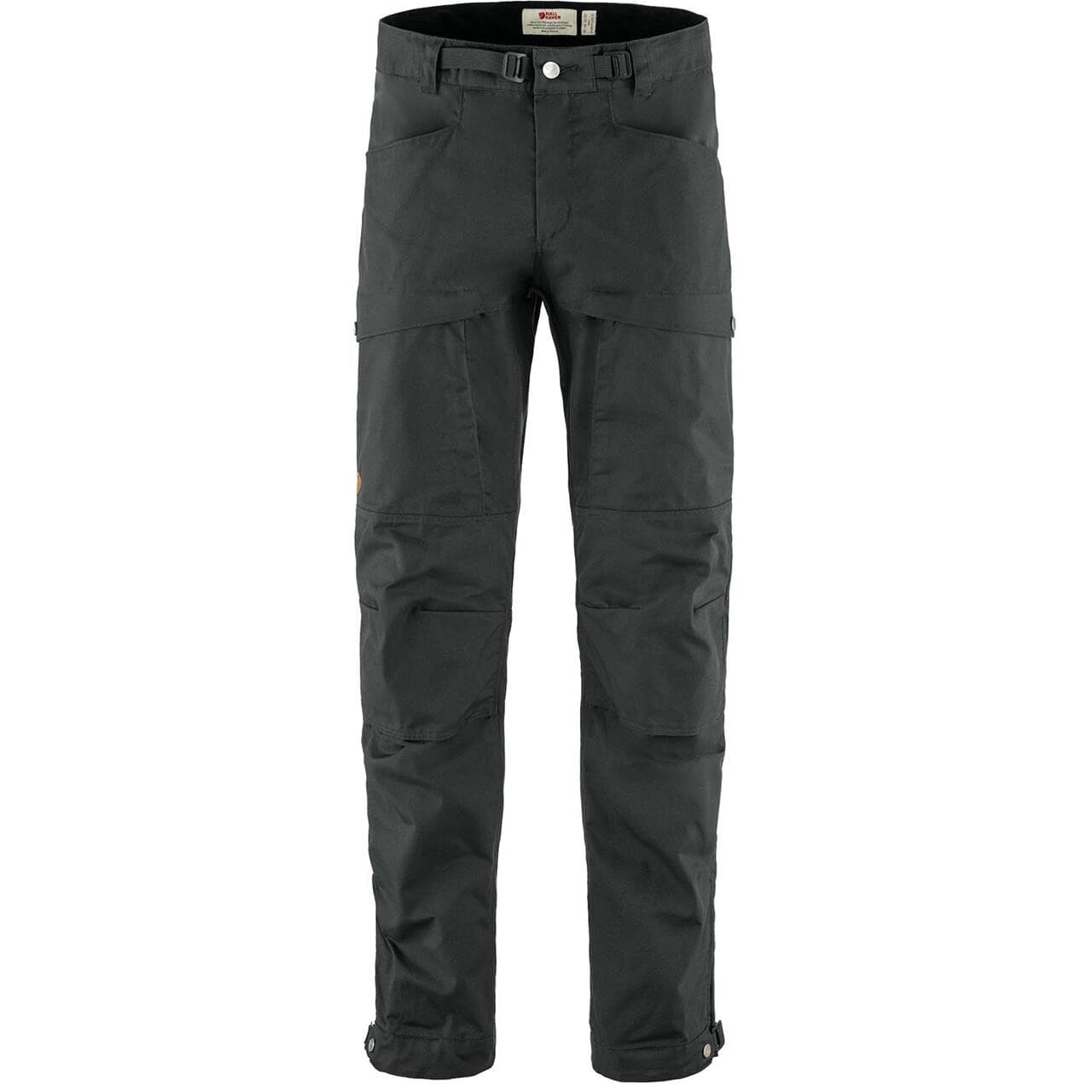 Fjällräven Mens Singi X-Trousers (Grå (DARK GREY/030) 52 lang)