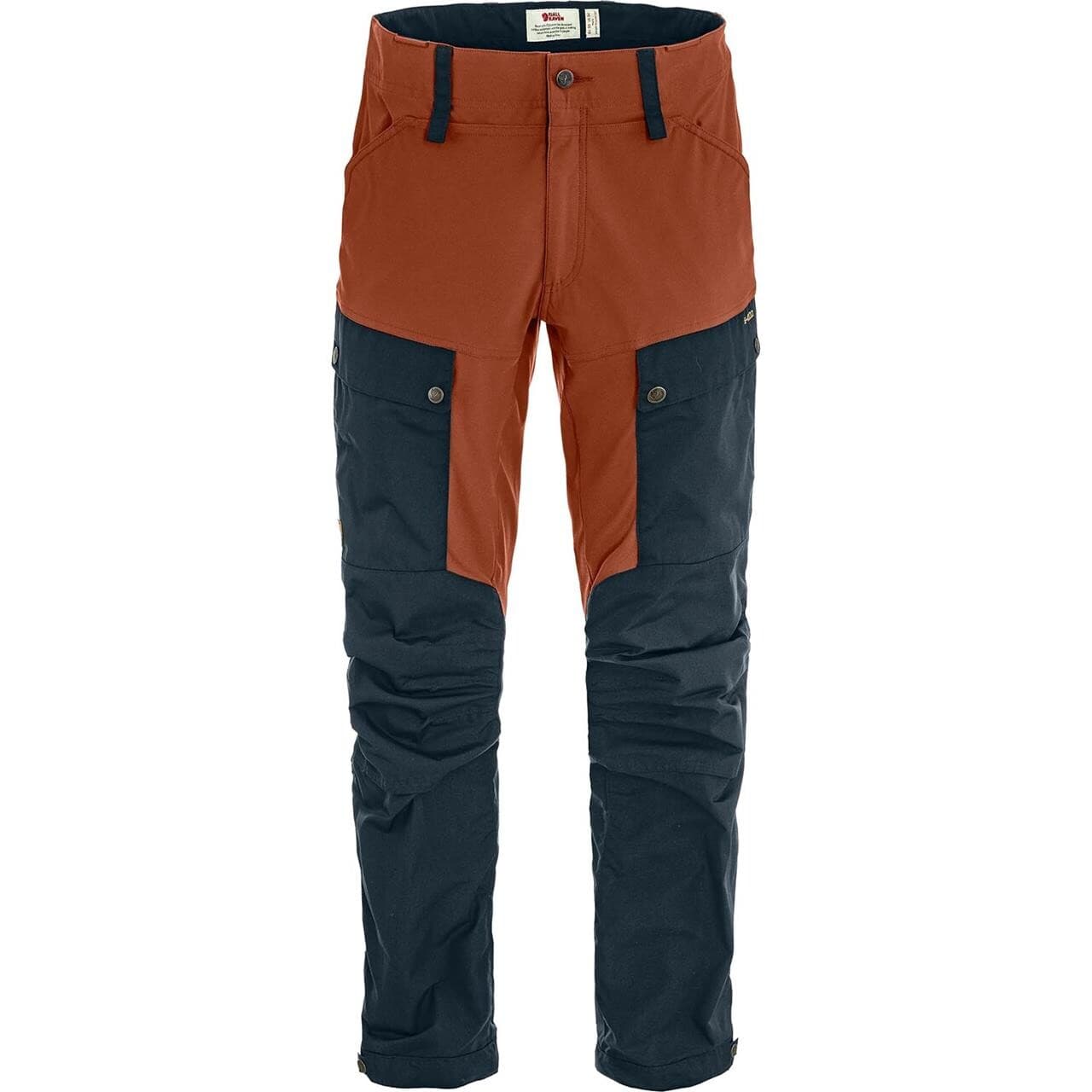 Fjällräven Mens Keb Trousers (48)
