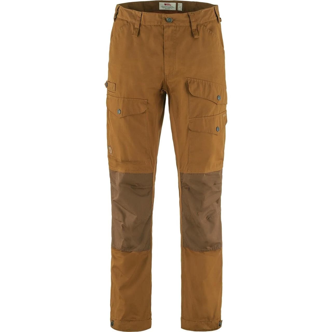 Fjällräven Mens Vidda Pro Ventilated Trousers (Brun (CHESTNUT-TIMBER BROWN/230-248) 50)