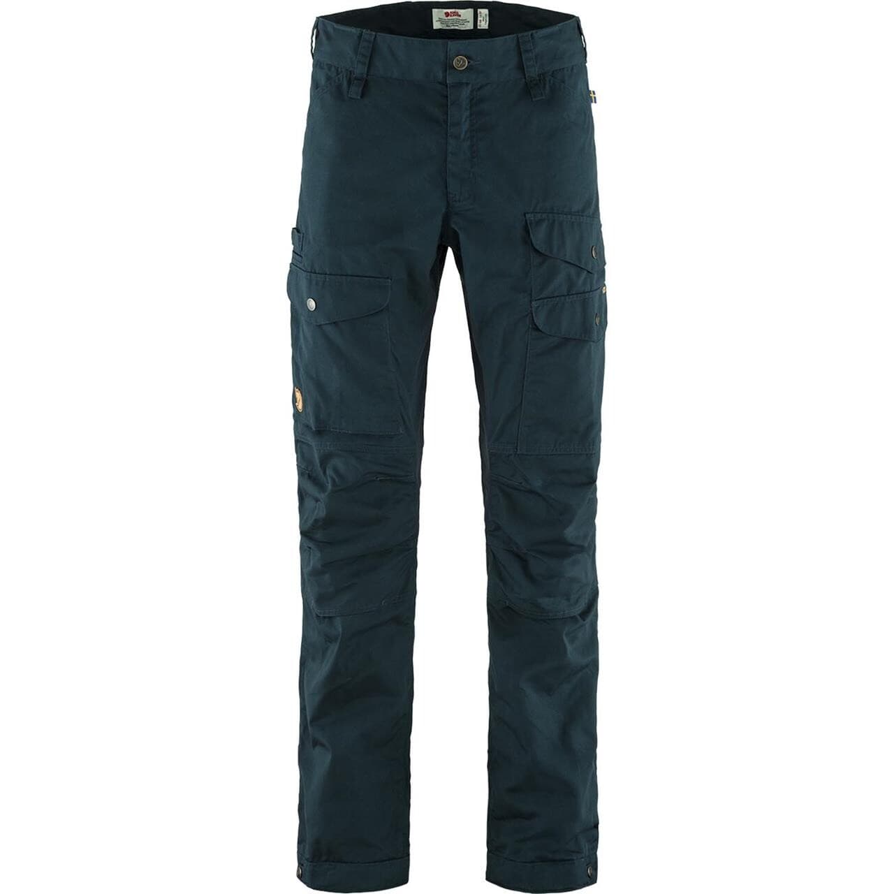 Fjällräven Mens Vidda Pro Ventilated Trousers (Blå (DARK NAVY/555) 50)