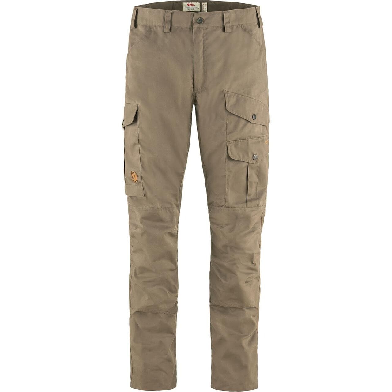 Fjällräven Mens Barents Pro Trousers (Brun (SUEDE BROWN/244) 50)