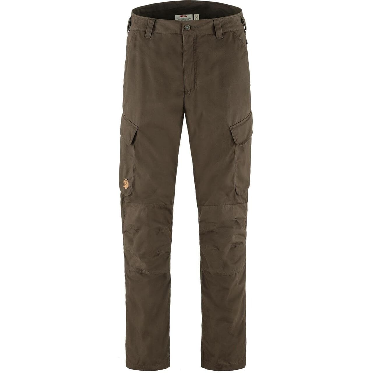 Fjällräven Mens Brenner Pro Winter Trousers (Grøn (DARK OLIVE/633) 48)