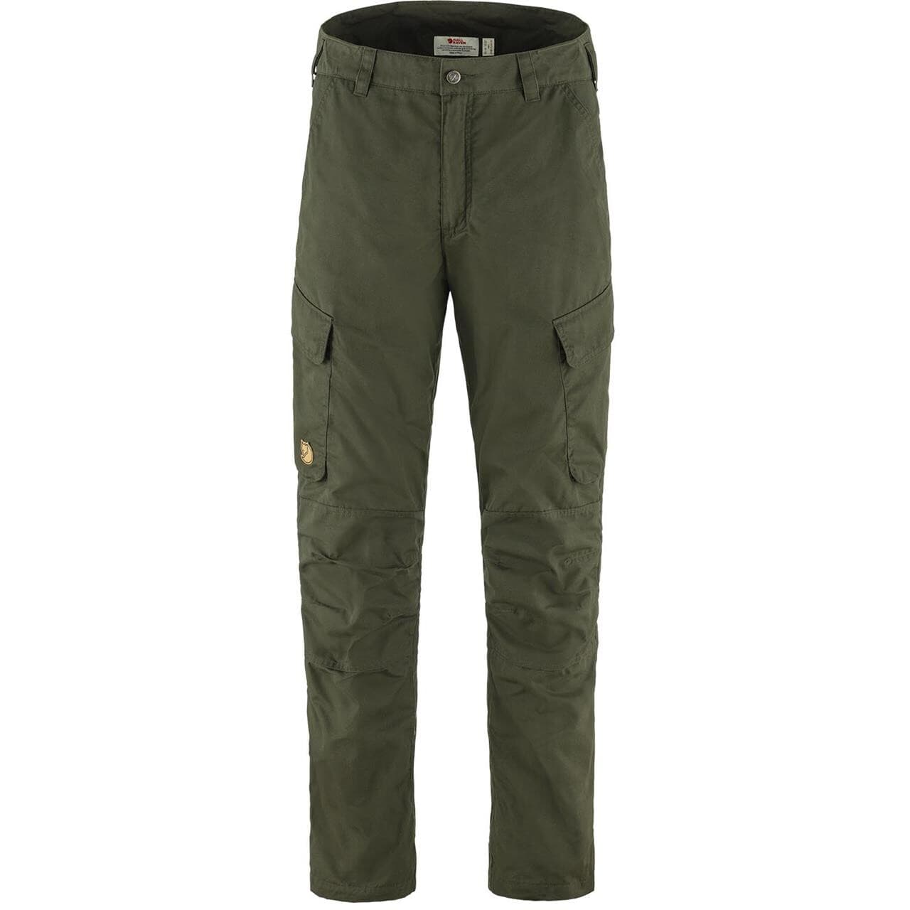 Fjällräven Mens Brenner Pro Winter Trousers (Grøn (DEEP FOREST/662) 44)