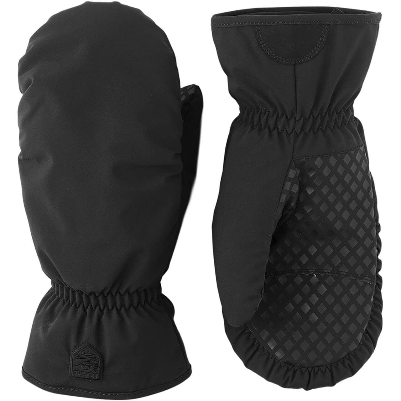 Hestra Hajka Mitt (Sort (BLACK) 7)