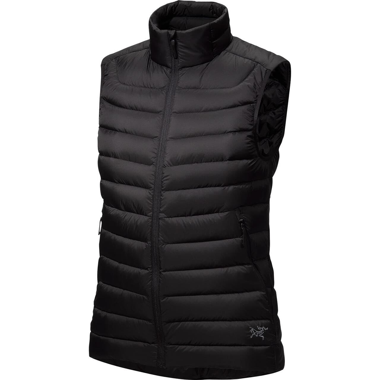 Arcteryx Womens Cerium Vest (Sort (BLACK) Medium)