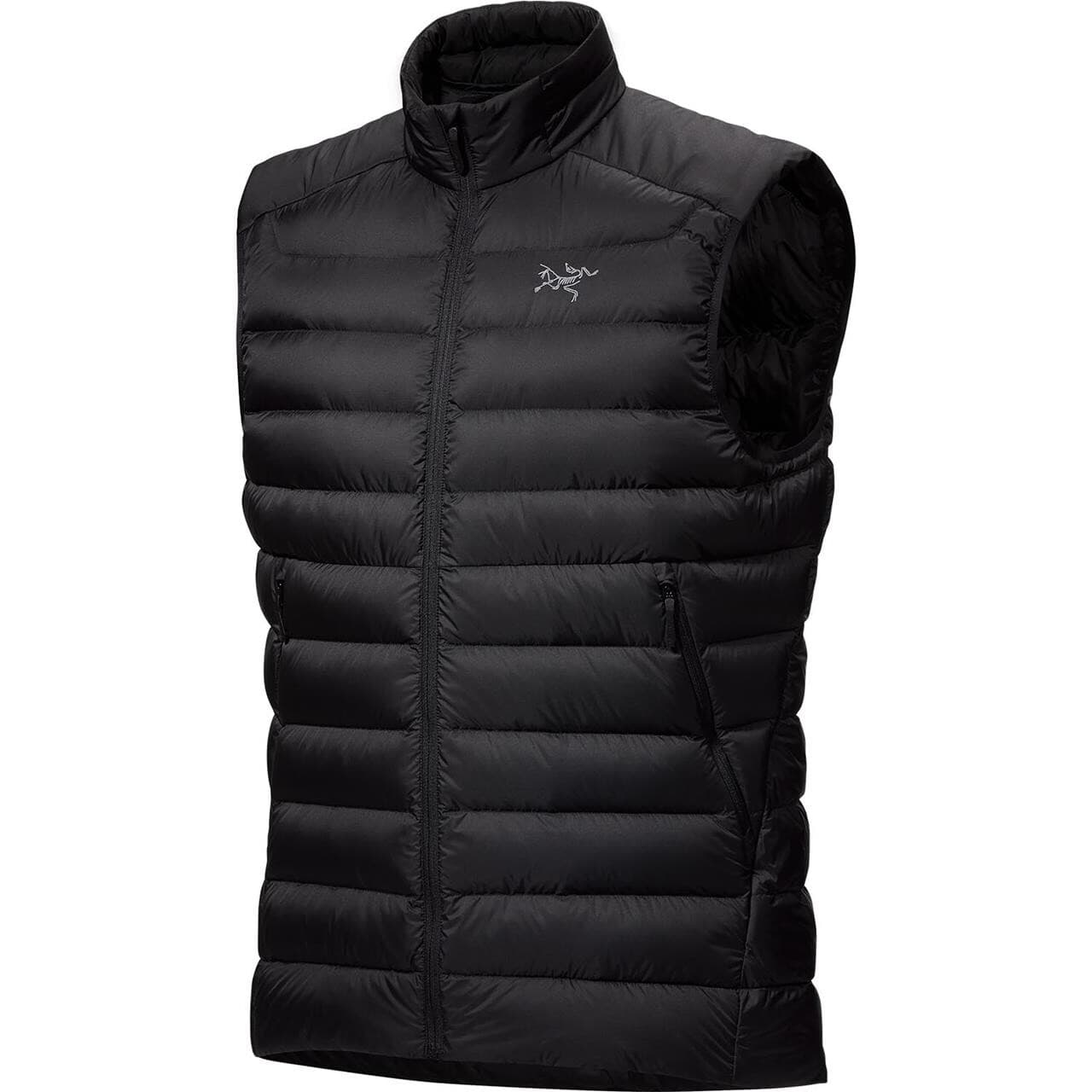 Arcteryx Mens Cerium Vest (Sort (BLACK) Medium)