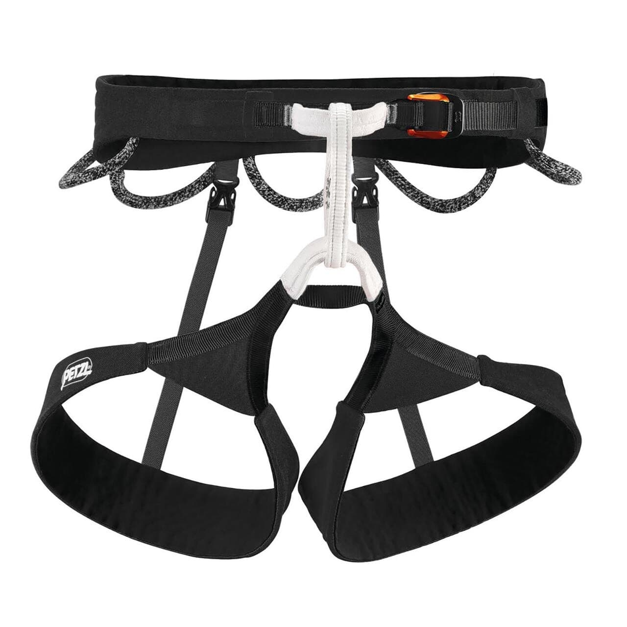 Petzl Hirundos Harness (Sort (BLACK) L)
