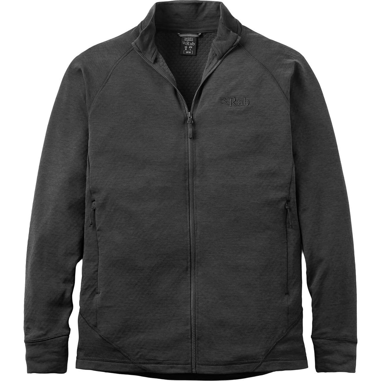 RAB Mens Nexus Jacket (Sort (BLACK) Small)