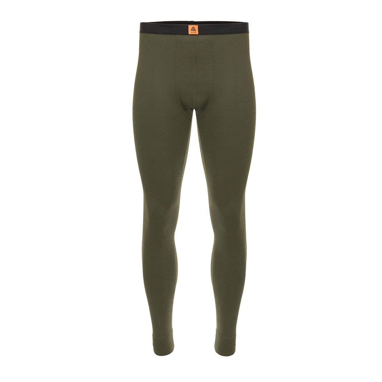 Aclima Mens WoolTerry Longs (Grøn (OLIVE NIGHT) X-large)