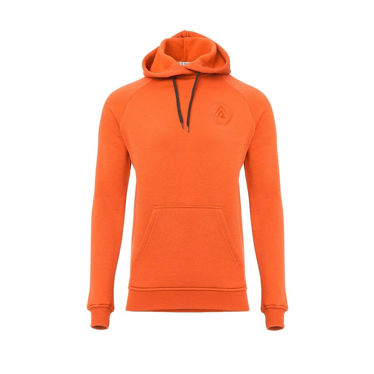 Aclima Mens Fleecewool V2 Hoodie (Orange (ORANGE TIGER) XX-large)