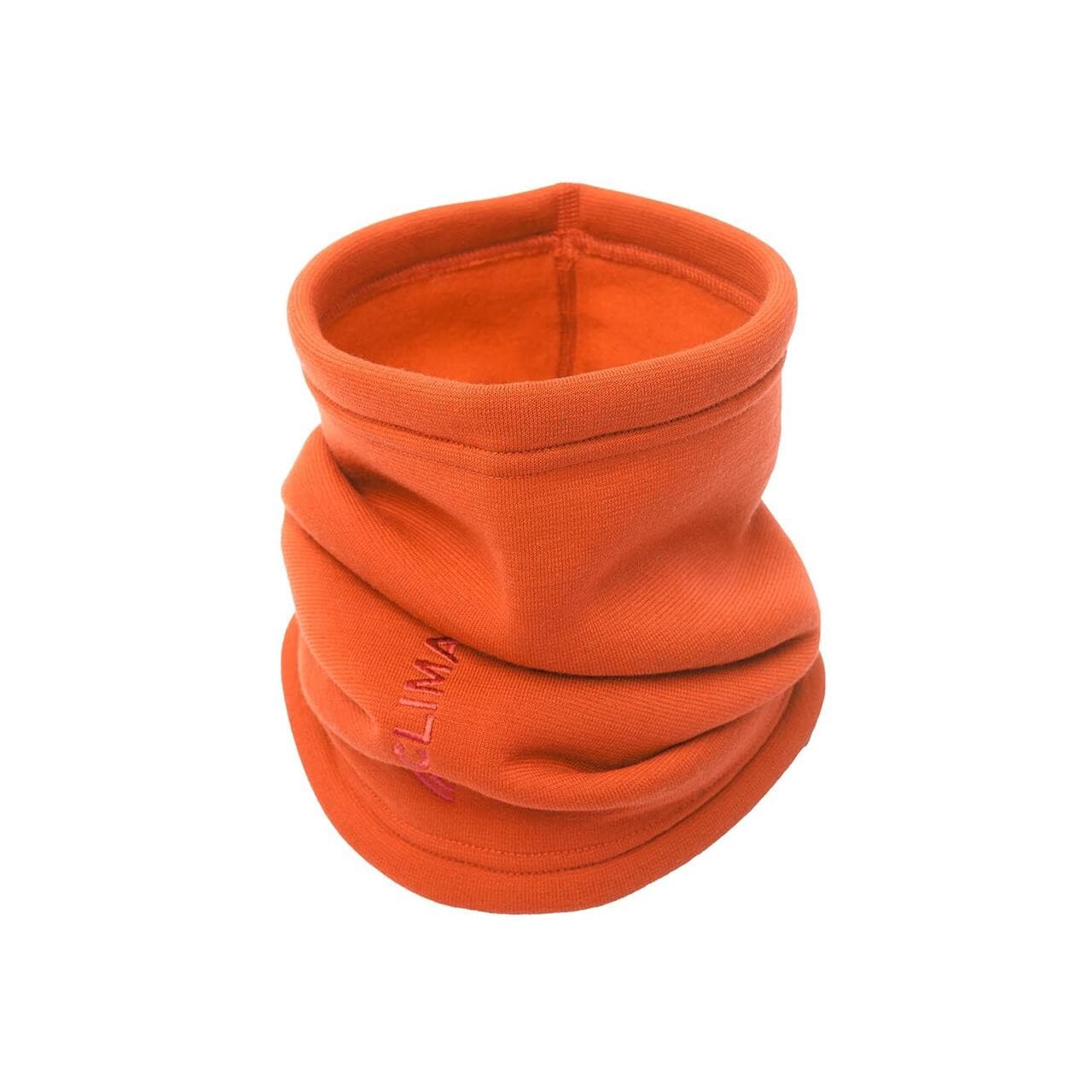 Aclima Fleecewool V2 Headover (Orange (ORANGE TIGER) One size)