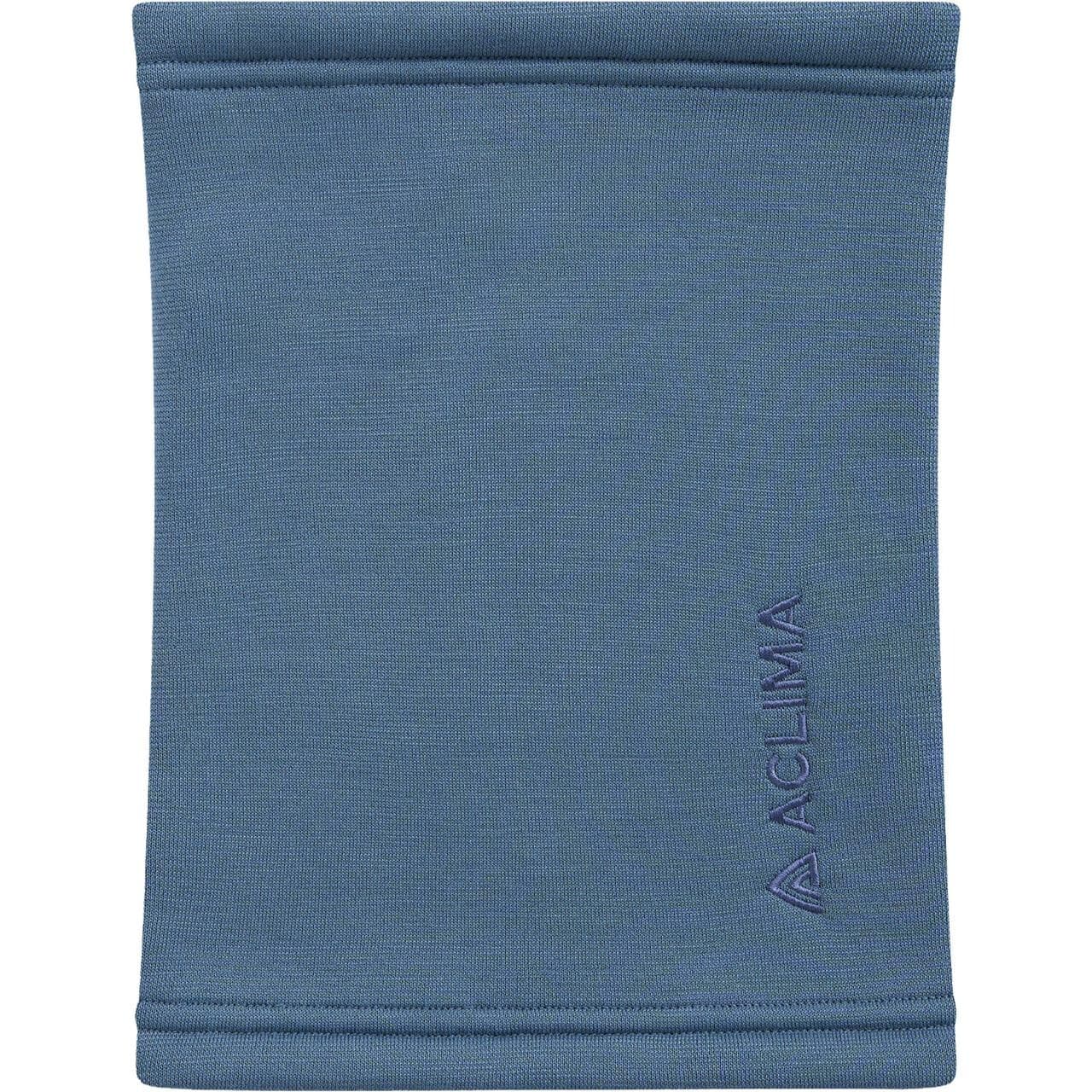 Aclima Fleecewool V2 Headover (Blå (BLUE FUSION) One size)