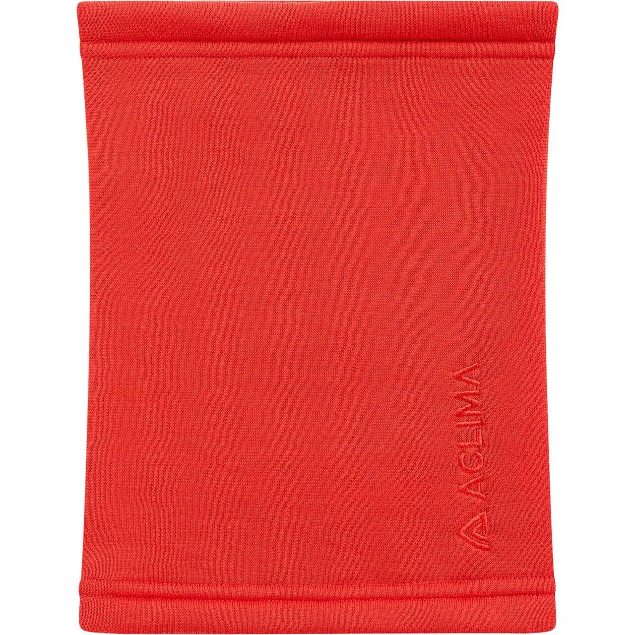 Aclima Fleecewool V2 Headover (Orange (POINCIANA) One size)