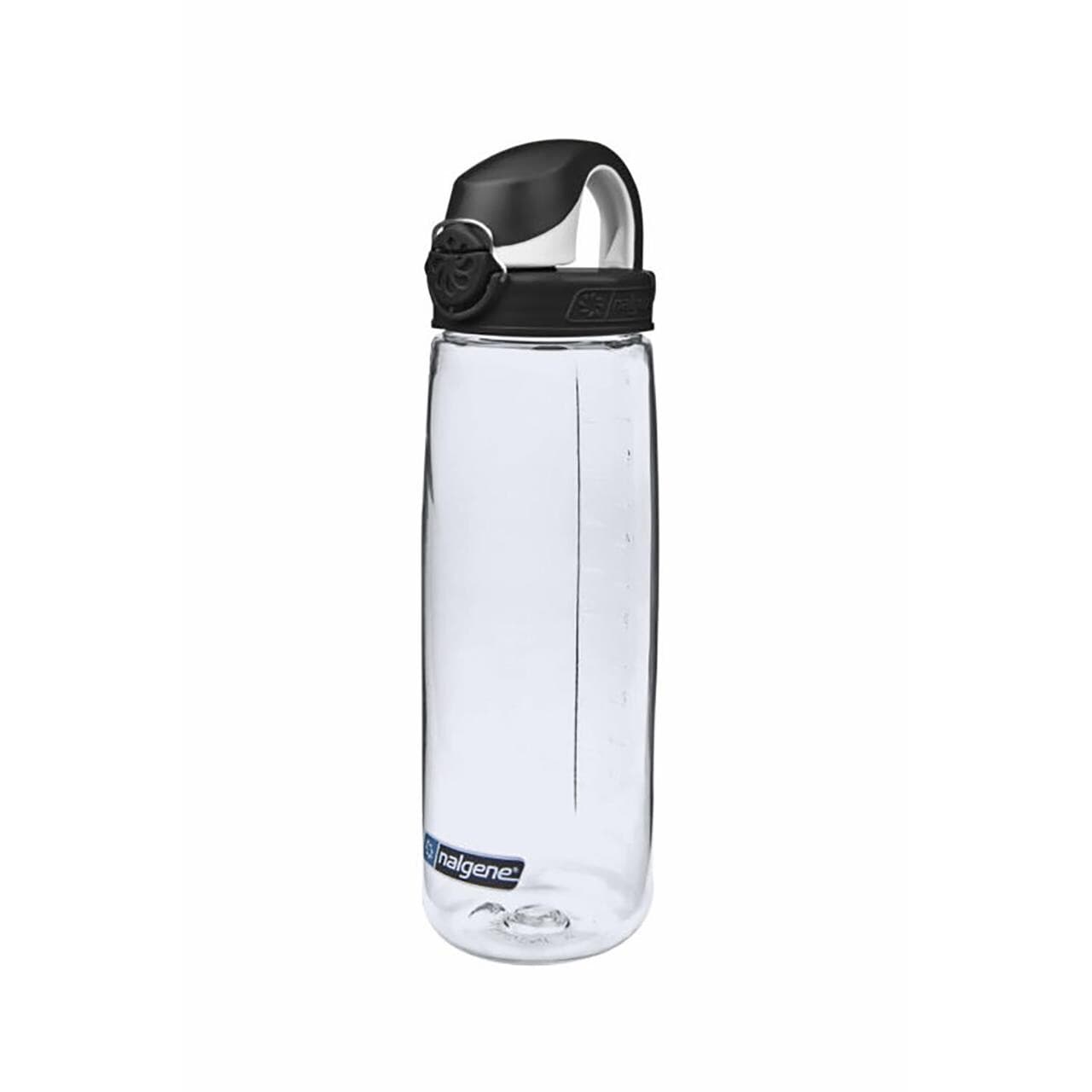 Nalgene OTF Sustain Bottle 700 Ml (Sort (CLEAR/BLACK))