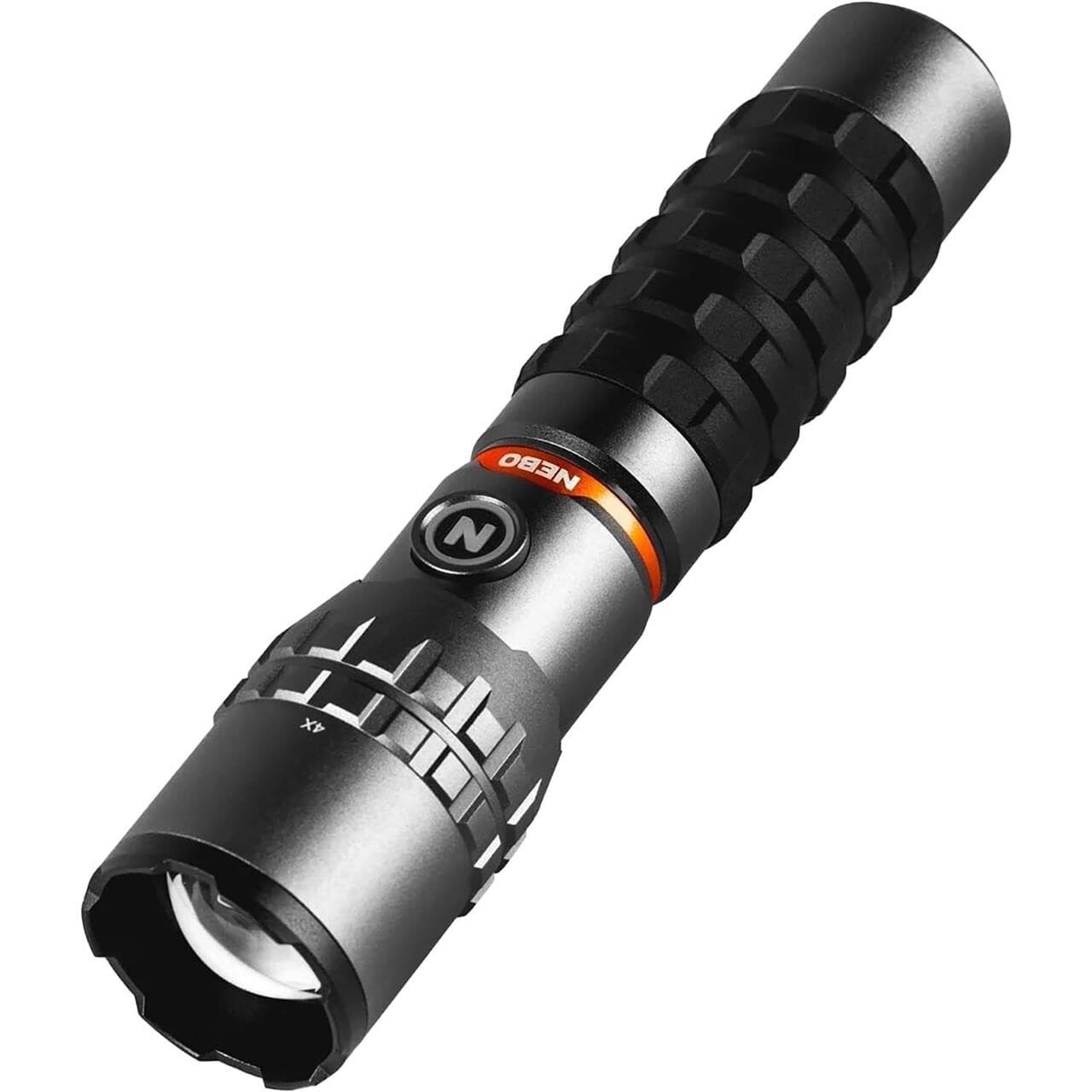 Nebo Slyde King 2K Rechargeable Flashlight