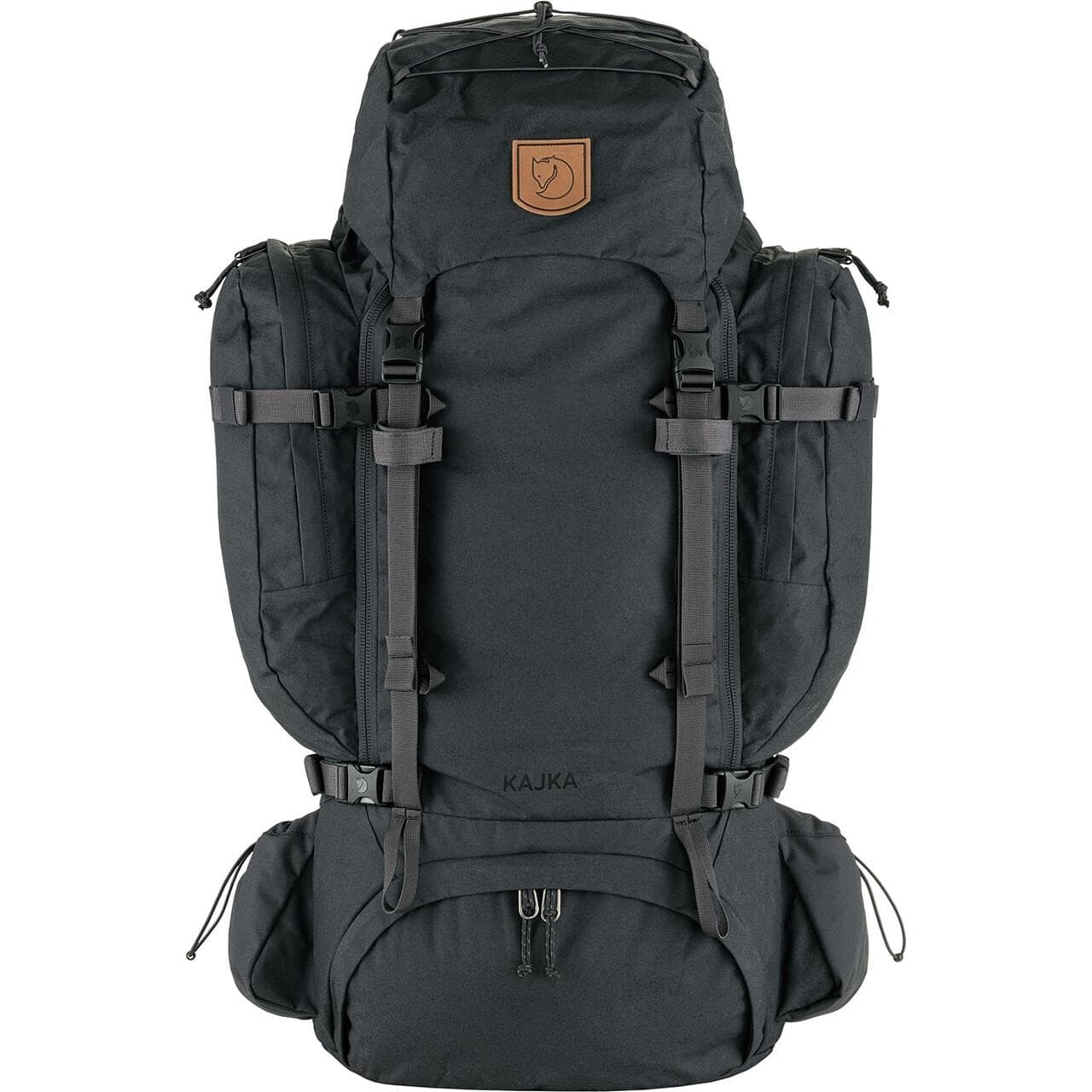 Fjällräven Kajka 75 S/M (Sort (COAL BLACK/037))