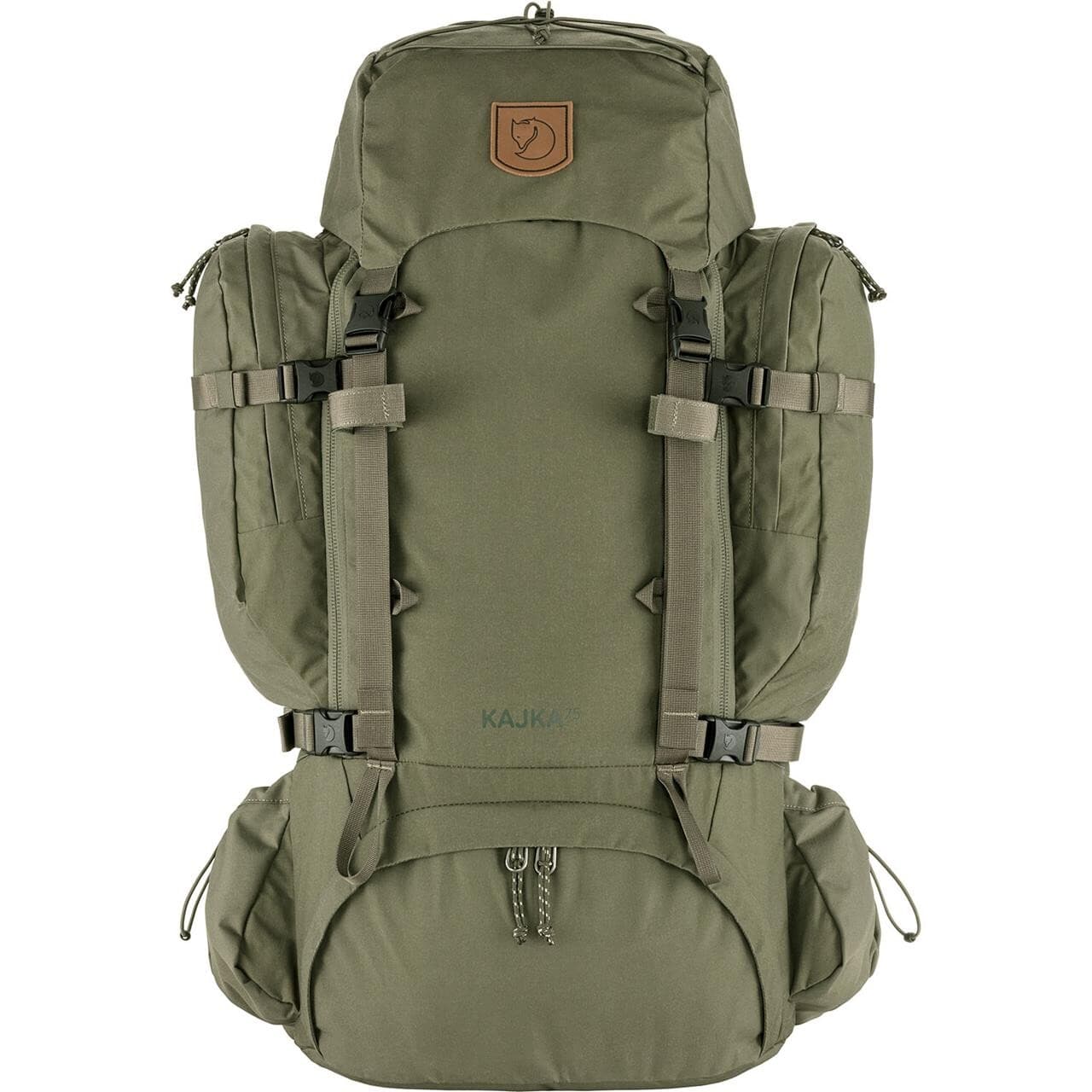Fjällräven Kajka 75 S/M (Grøn (GREEN/620))
