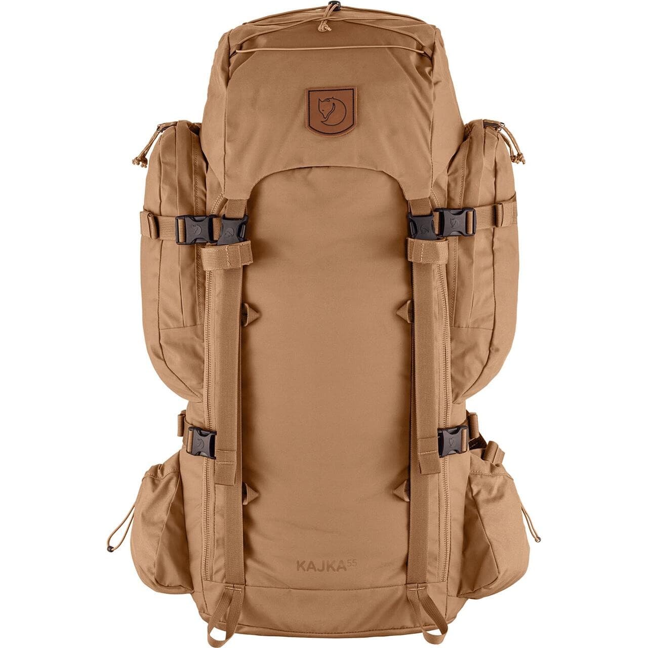 Fjällräven Kajka 55 S/M (Beige (KHAKI DUST/228))