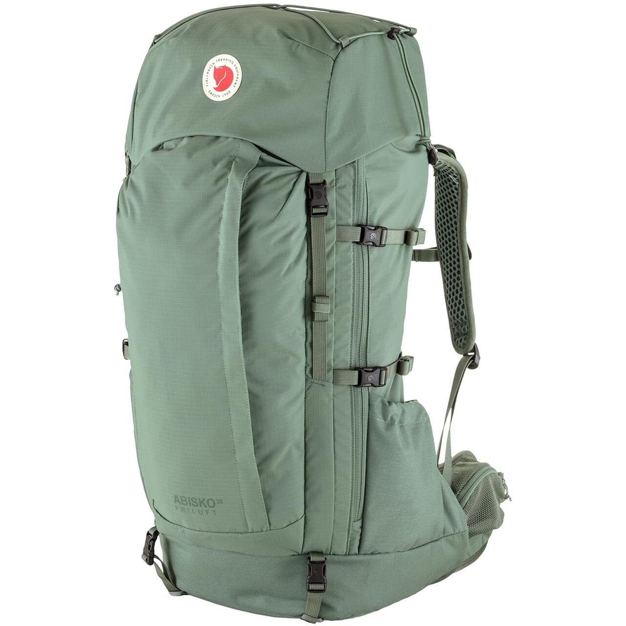 Fjällräven Abisko Friluft 35 M/L (Grøn (PATINA GREEN/614))