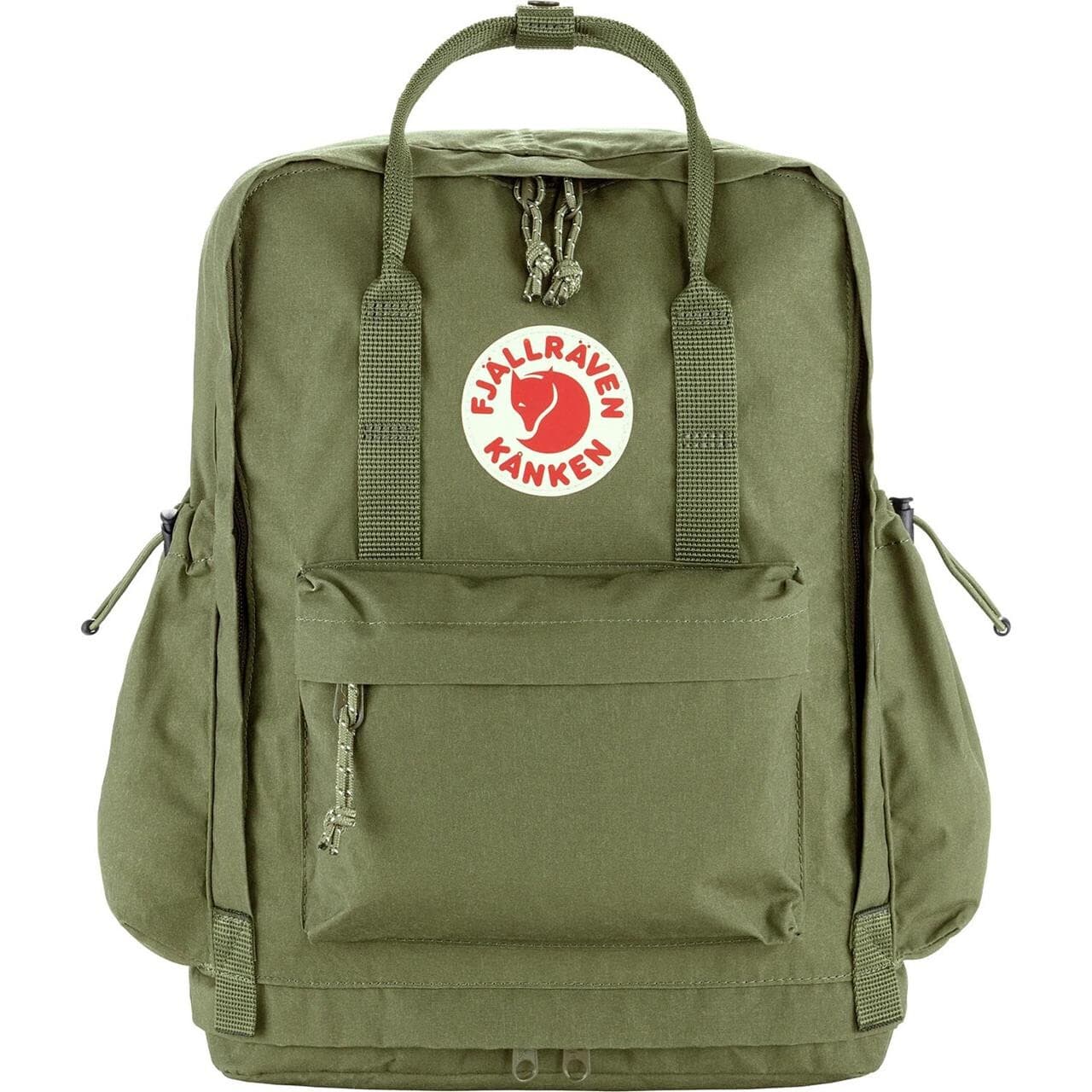 Fjällräven Kånken Outlong (Grøn (GREEN/620) One size)