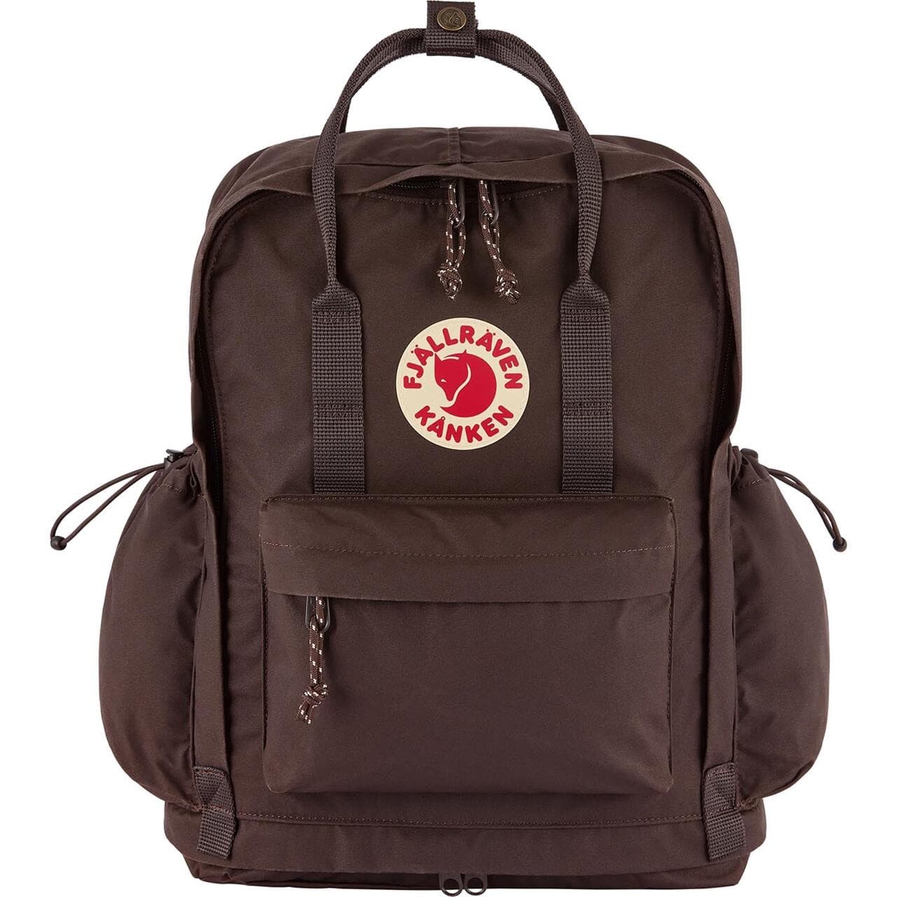 Fjällräven Kånken Outlong (Brun (BLACK OAK/294) One size)
