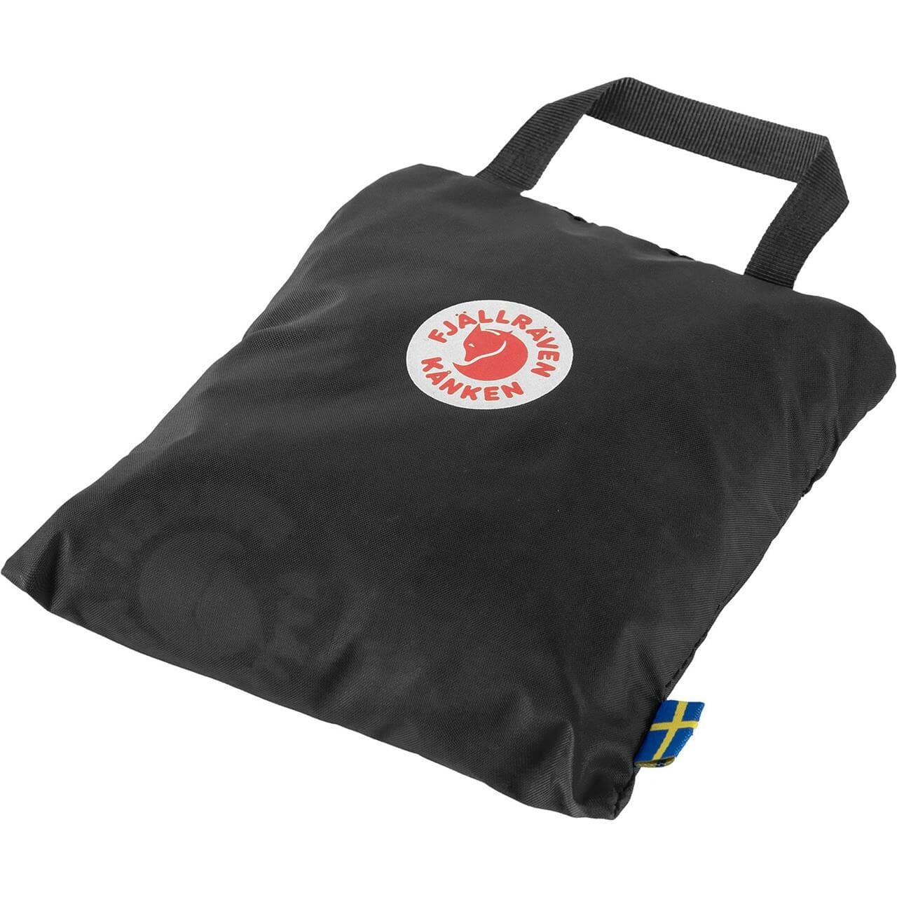 Fjällräven Kånken Rain Cover Plus (Sort (BLACK/550) One size)