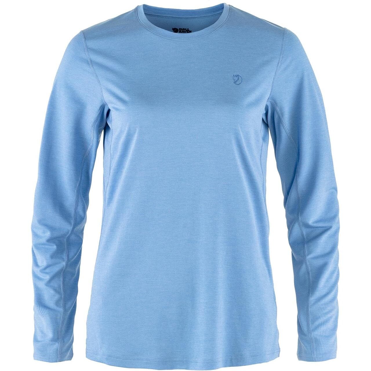Fjällräven Womens Abisko Day Hike L/S (Blå (ULTRAMARINE/537) Small)