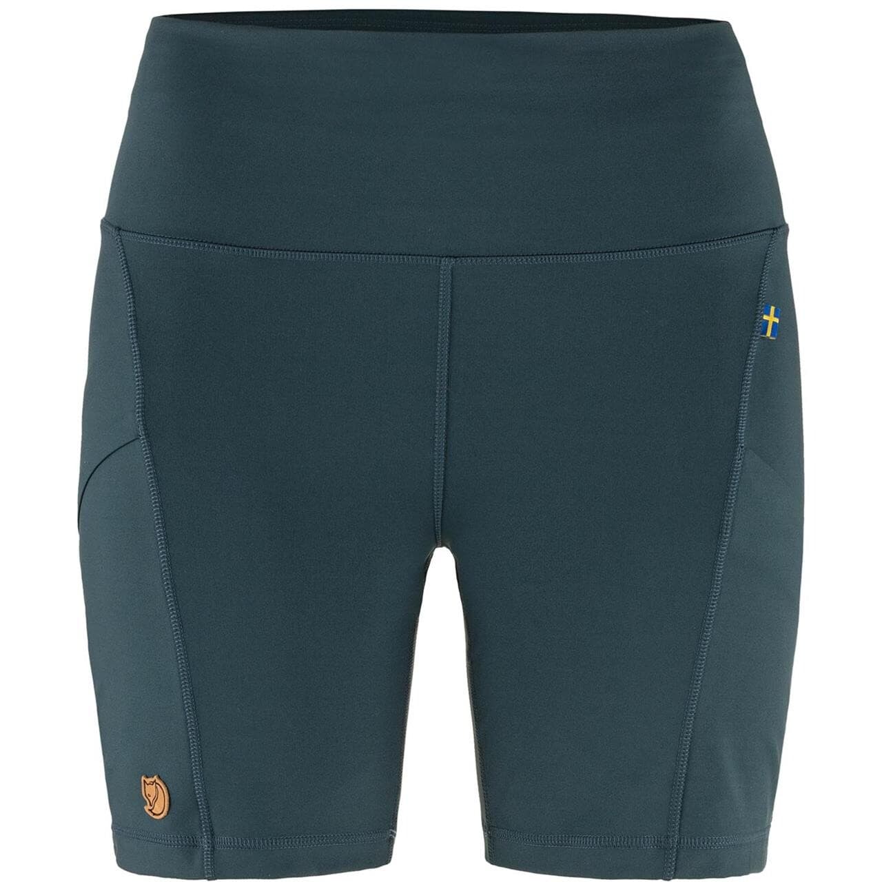 Fjällräven Womens Abisko 6" Short Tights (Blå (MOUNTAIN BLUE/570) X-large)