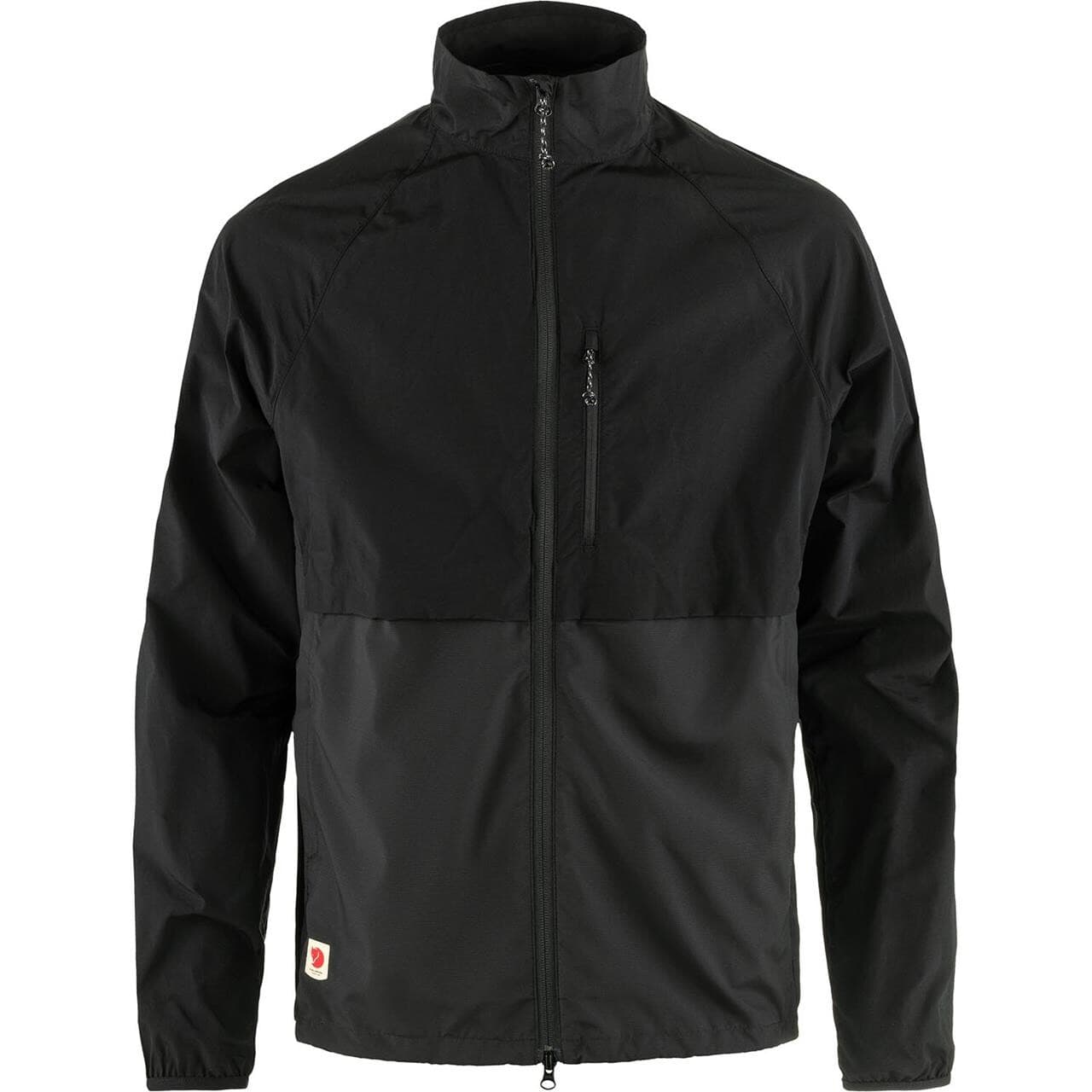 Fjällräven Mens High Coast Hybrid Wind Jacket (Sort (BLACK/550) X-large)