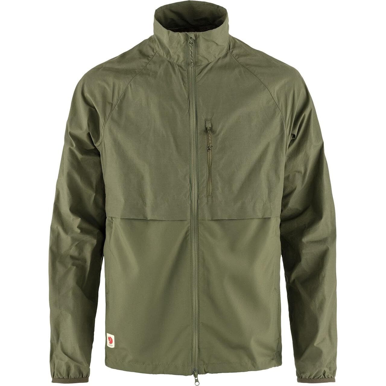 Fjällräven Mens High Coast Hybrid Wind Jacket (Grøn (GREEN/620) XX-large)