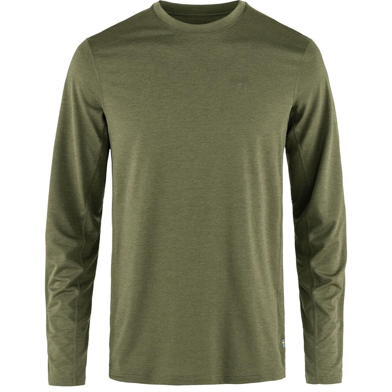 Fjällräven Mens Abisko Day Hike L/S (Grøn (GREEN/620) X-large)