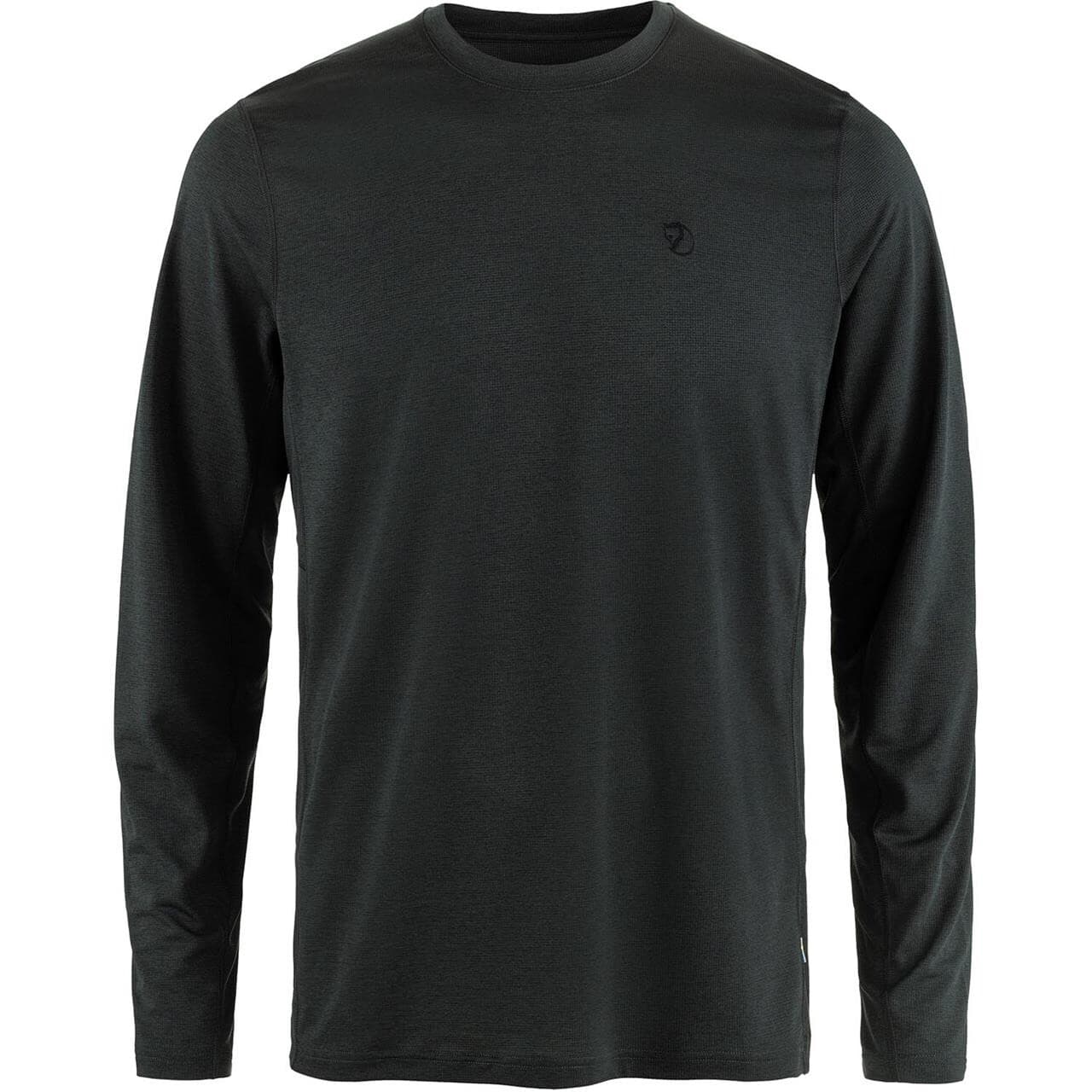 Fjällräven Mens Abisko Day Hike L/S (Sort (BLACK/550) X-small)
