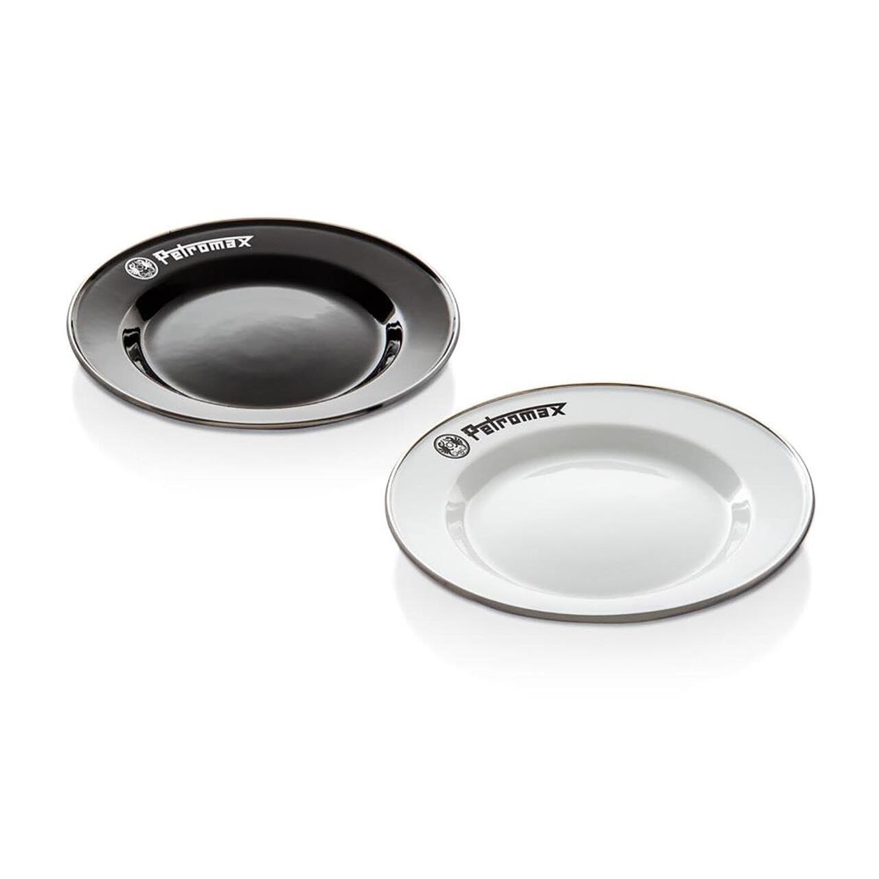 Petromax Enamel Plates 18cm 2 Pieces (Hvid (WHITE))