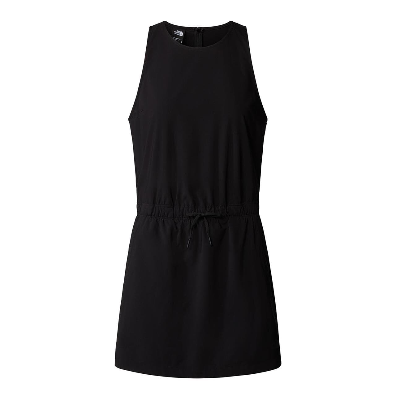The North Face Womens Never Stopearing Adventure Dress (Sort (TNF BLACK) Large)