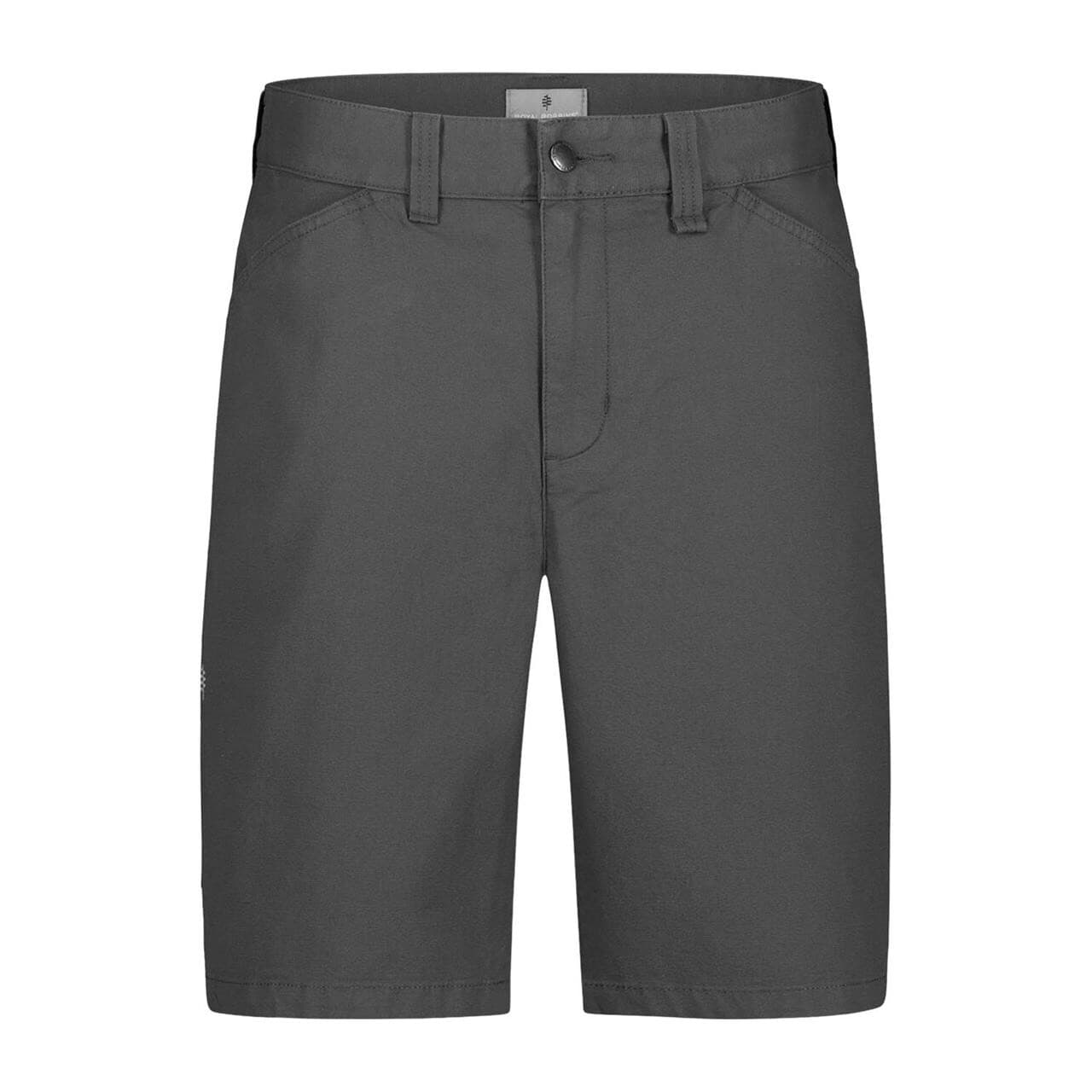 Royal Robbins Mens Half Dome Short (Grå (CHARCOAL) W38)