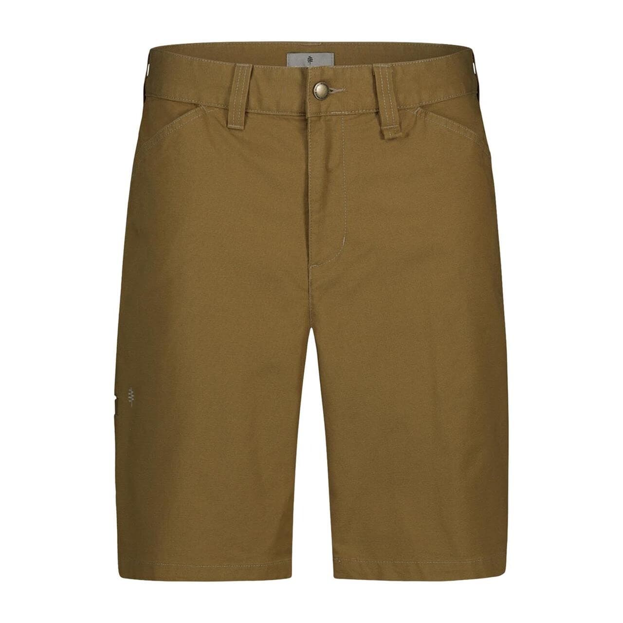 Royal Robbins Mens Half Dome Short (Beige (COYOTE) W36)