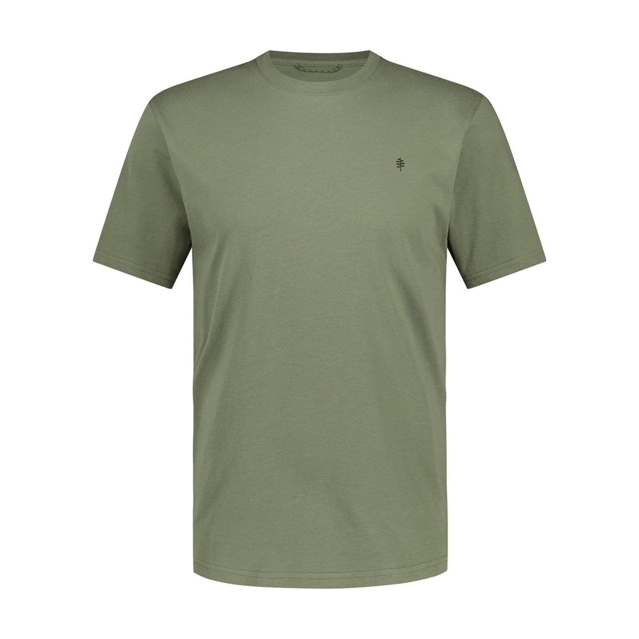 Royal Robbins Mens RR Graphic S/S (Grøn (FIDDLEHEAD) Small)
