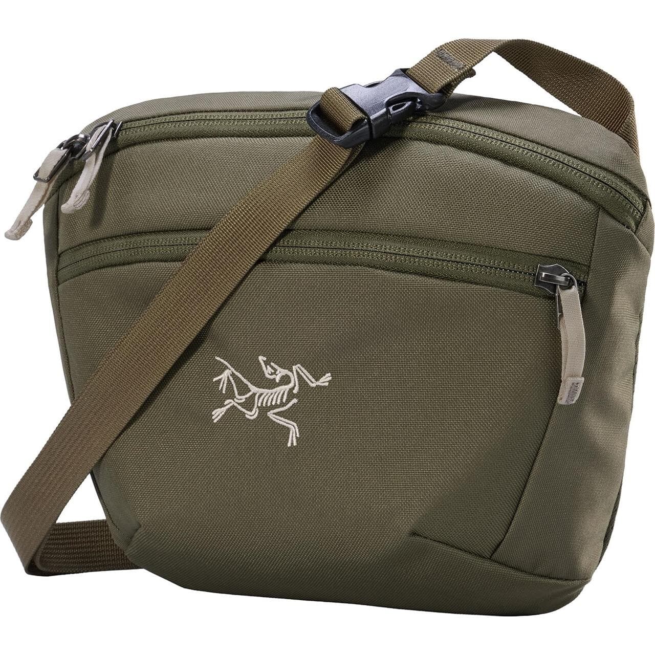 Arcteryx Mantis 2 Waist Pack (Grøn (TATSU/RUNE) One size)