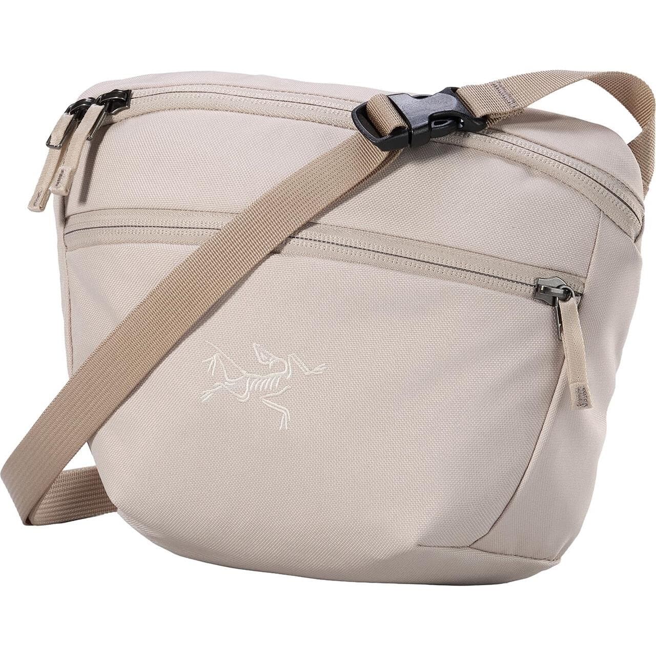 Arcteryx Mantis 2 Waist Pack (Beige (RUNE) One size)