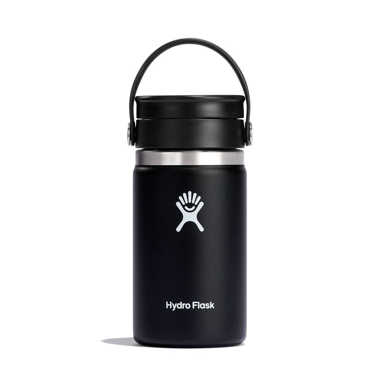 Hydro Flask Coffee Flex Sip 12oz 354ml (Sort (BLACK))